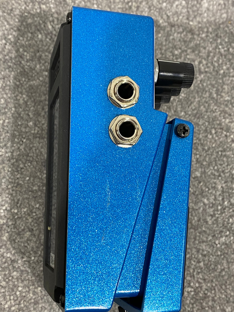 Boss Harmonist PS-6 Guitar Effects Pedal - Blue - Image 4
