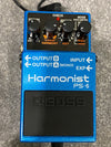 Boss Harmonist PS-6 Guitar Effects Pedal - Blue - Photo 5