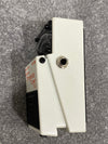 Boss TU-3 Chromatic Tuner Guitar Pedal - White - Photo 3