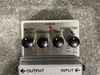 Boss FB-2 Feedbacker/Booster Multi Effects Pedal - Silver - Photo 2