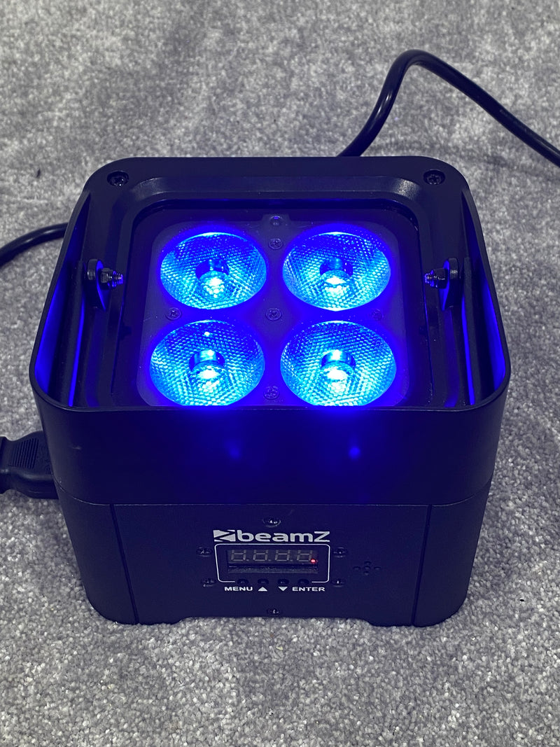 BeamZ TP46 Truss Par DJ PAR Can Light POB14025 - Image 1