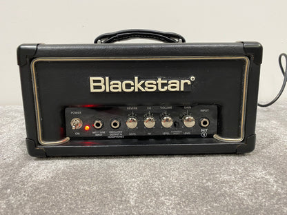 Blackstar HT-1RH 1-Watt All-Tube Guitar Amplifier - Black