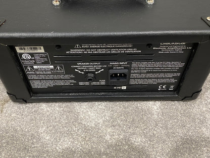 Blackstar HT-1RH 1-Watt All-Tube Guitar Amplifier - Black