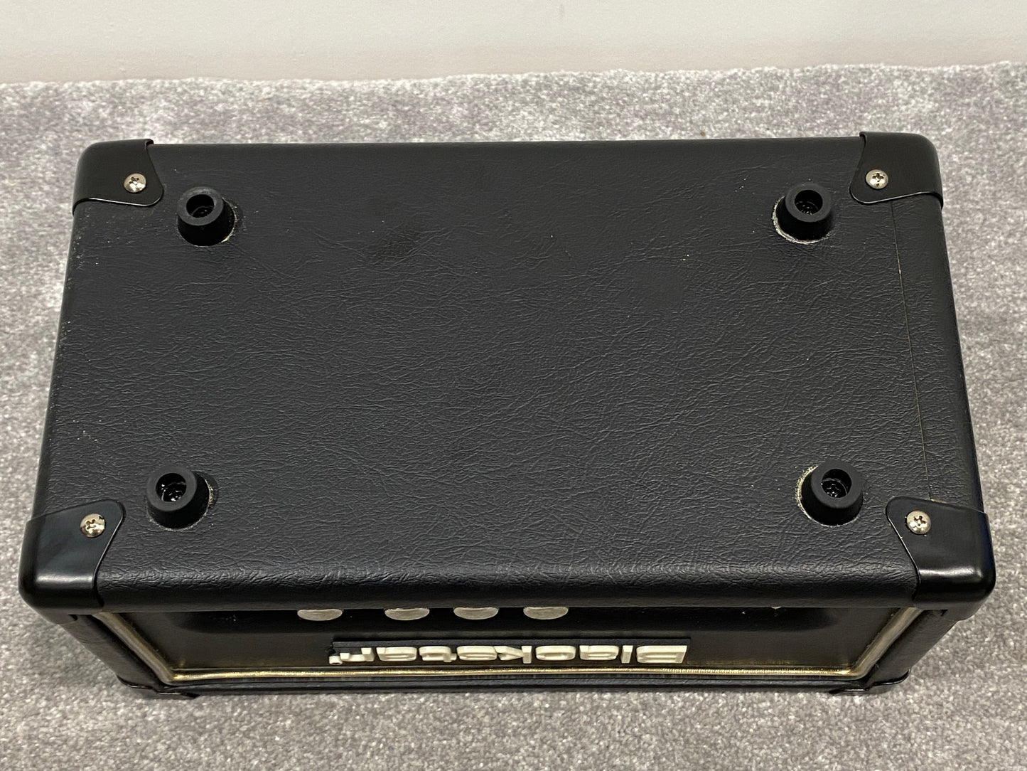 Blackstar HT-1RH 1-Watt All-Tube Guitar Amplifier - Black