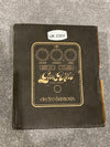 Electro Harmonix Good Vibes - Analog Modulation, Chorus/Vibrato - Open Box w/ Original Box, Manuals and 9.6v PSU - Photo 3