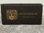 Electro Harmonix Good Vibes - Analog Modulation, Chorus/Vibrato - Open Box w/ Original Box, Manuals and 9.6v PSU - Image 9