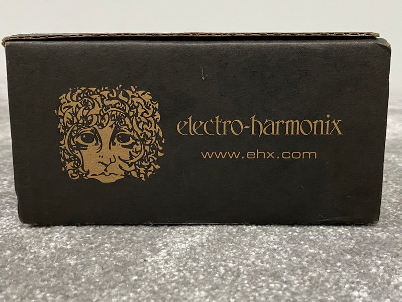 Electro Harmonix Good Vibes - Analog Modulation, Chorus/Vibrato - Open Box w/ Original Box, Manuals and 9.6v PSU - Image 9