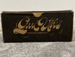 Electro Harmonix Good Vibes - Analog Modulation, Chorus/Vibrato - Open Box w/ Original Box, Manuals and 9.6v PSU - Image 10