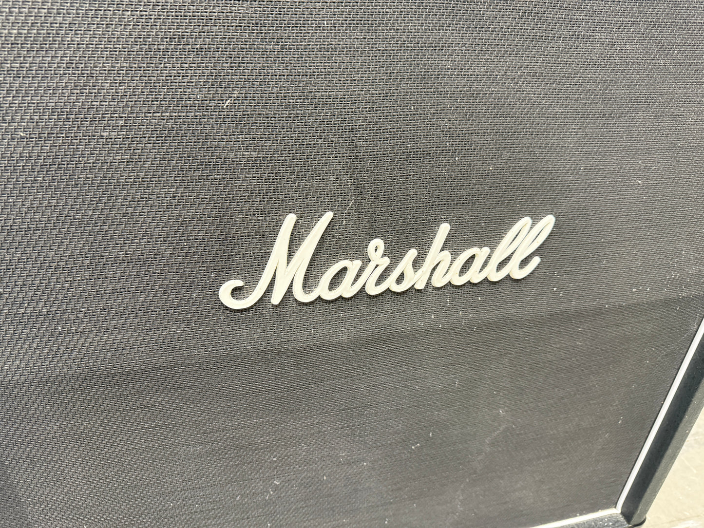 Marshall 1960 A - Lead - 4x12 Angled Guitar Cab