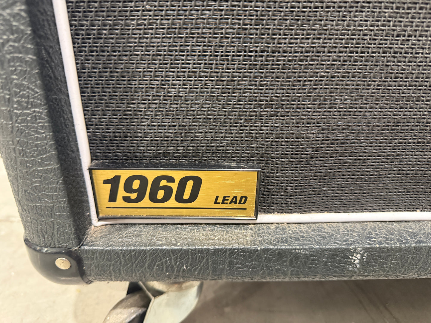 Marshall 1960 A - Lead - 4x12 Angled Guitar Cab