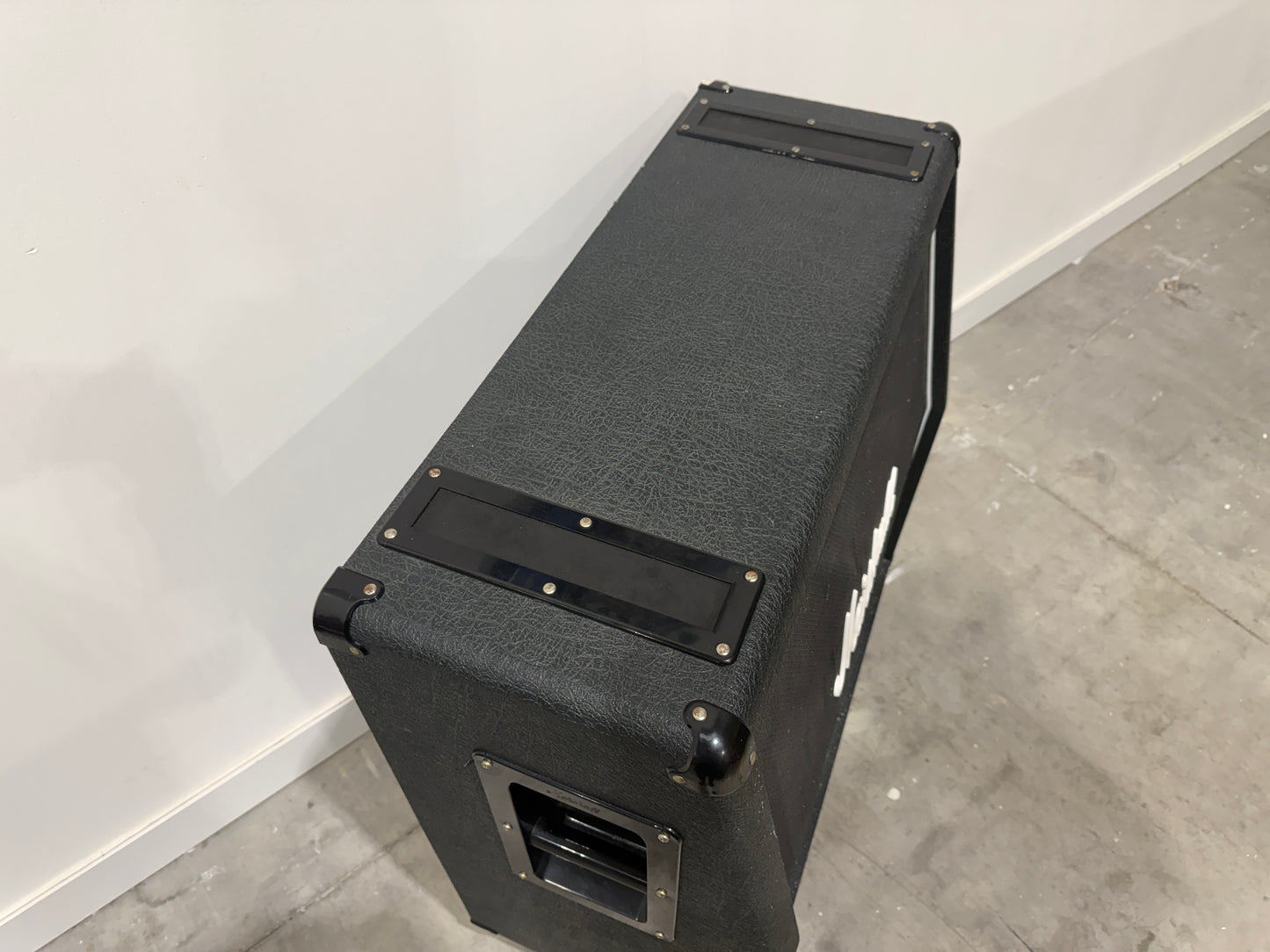 Marshall 1960 A - Lead - 4x12 Angled Guitar Cab