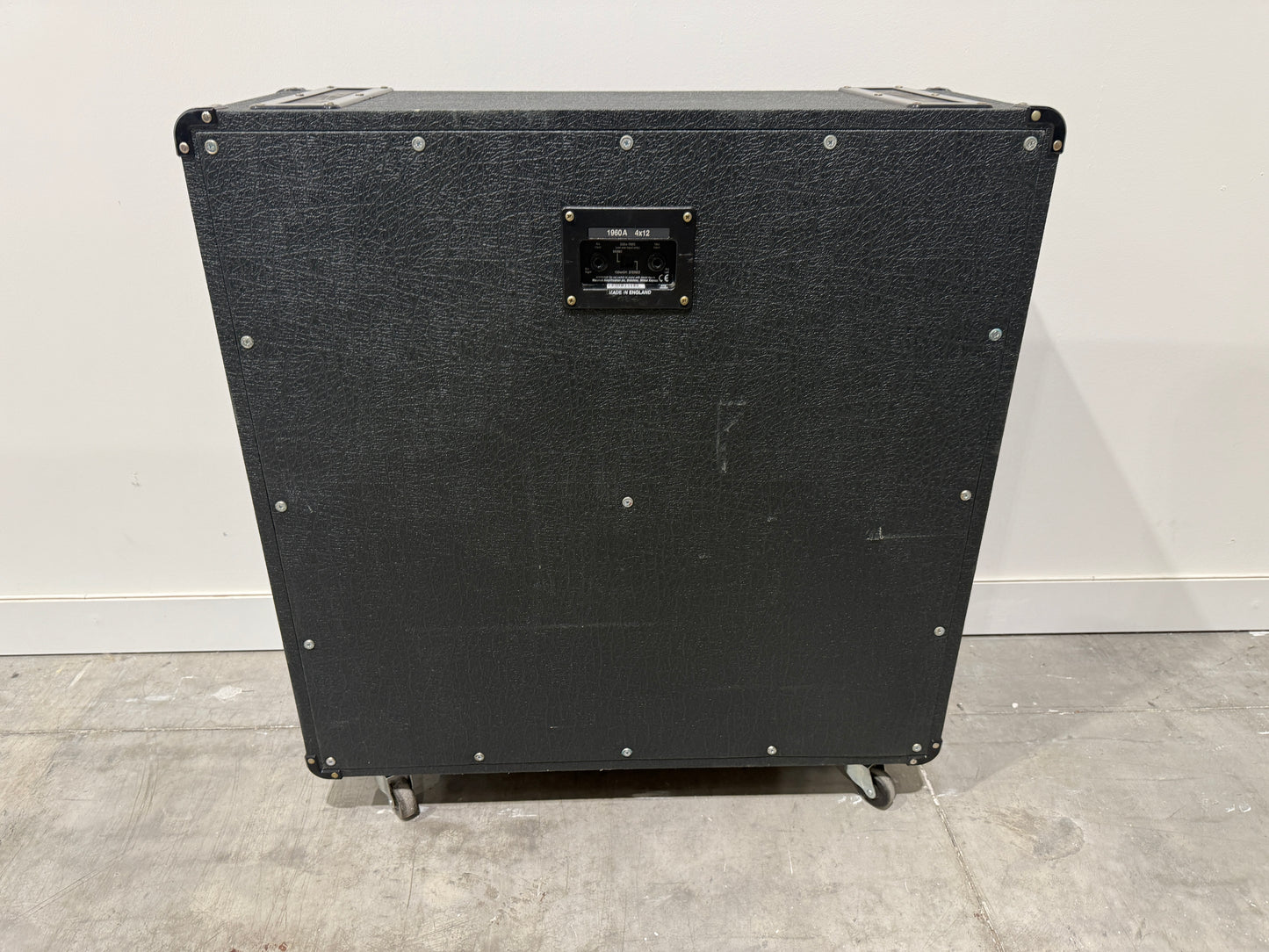 Marshall 1960 A - Lead - 4x12 Angled Guitar Cab