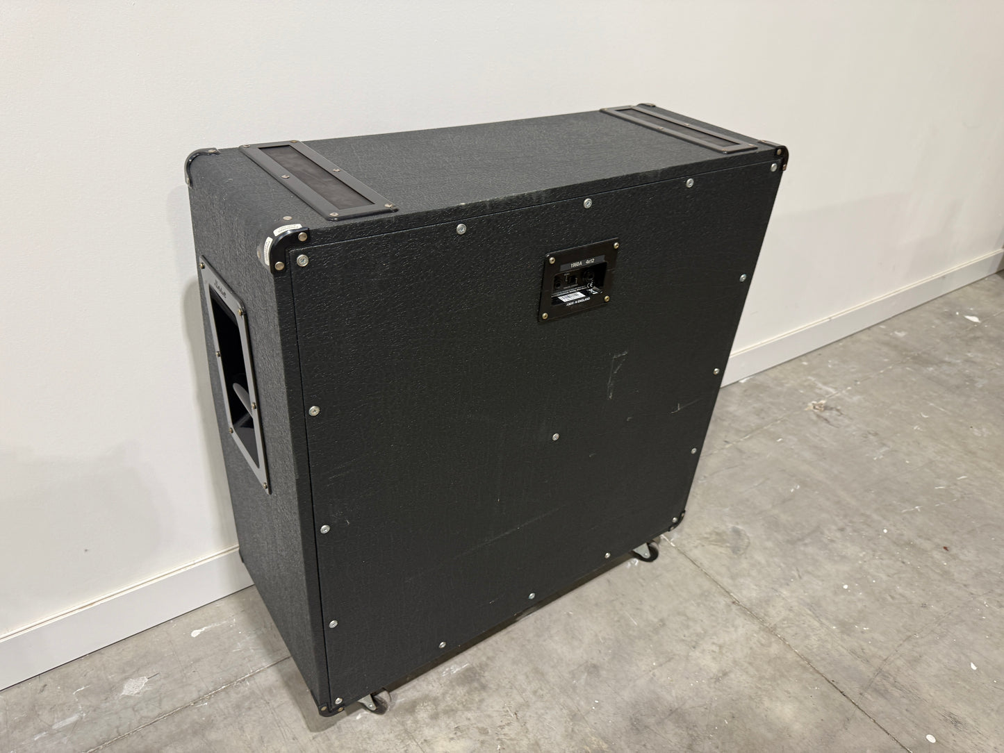 Marshall 1960 A - Lead - 4x12 Angled Guitar Cab