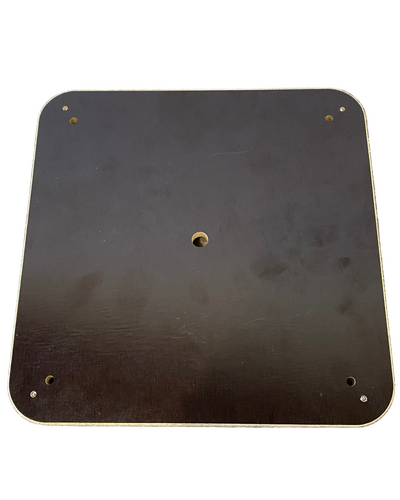 Pair of Wooden Speaker Stands Platforms - Excellent Condition