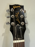 Gibson Les Paul Studio Deluxe II '60s Flame Top USA Electric Guitar - Heritage Cherry - 2013 - Heritage Cherry Finish - Excellent w/ Hard Case & Tuner - Image 11