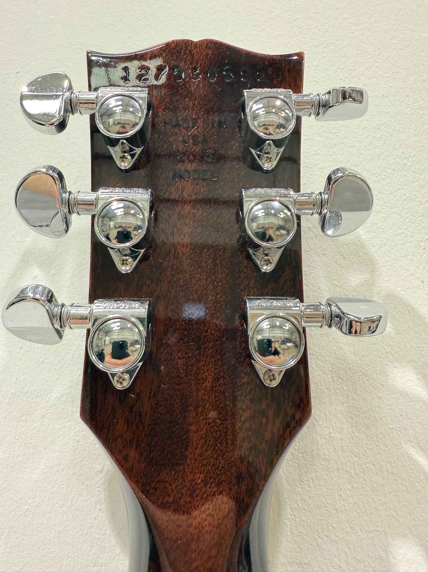 Gibson Les Paul Studio Deluxe II '60s Flame Top Electric Guitar Heritage Cherry - Gibson Hard Case