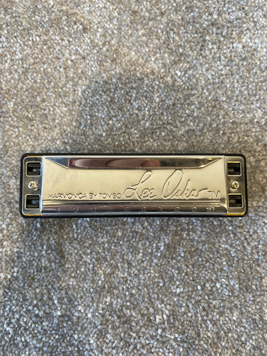 Lee Oskar T.M. Harmonika By Tombo - Japan