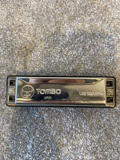 Lee Oskar T.M. Harmonika By Tombo - Japan