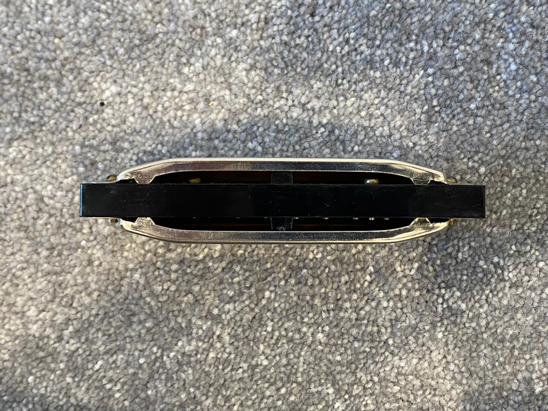 Hohner Special 20 Marine Band Harmonica w/ Case - Image 6