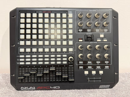 Akai APC40 - Ableton Performance Midi Controller