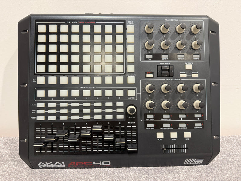 Akai APC40 - Ableton Performance Midi Controller - Image 4