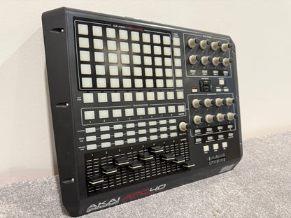 Akai APC40 - Ableton Performance Midi Controller