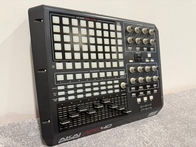 Akai APC40 - Ableton Performance Midi Controller - Image 2
