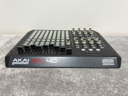 Akai APC40 - Ableton Performance Midi Controller