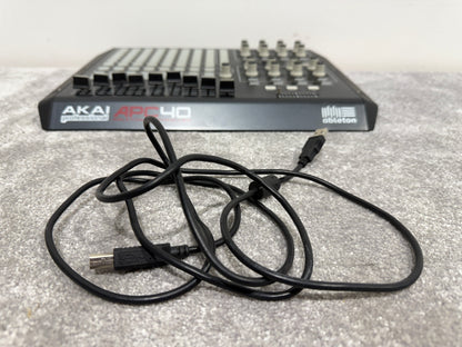 Akai APC40 - Ableton Performance Midi Controller