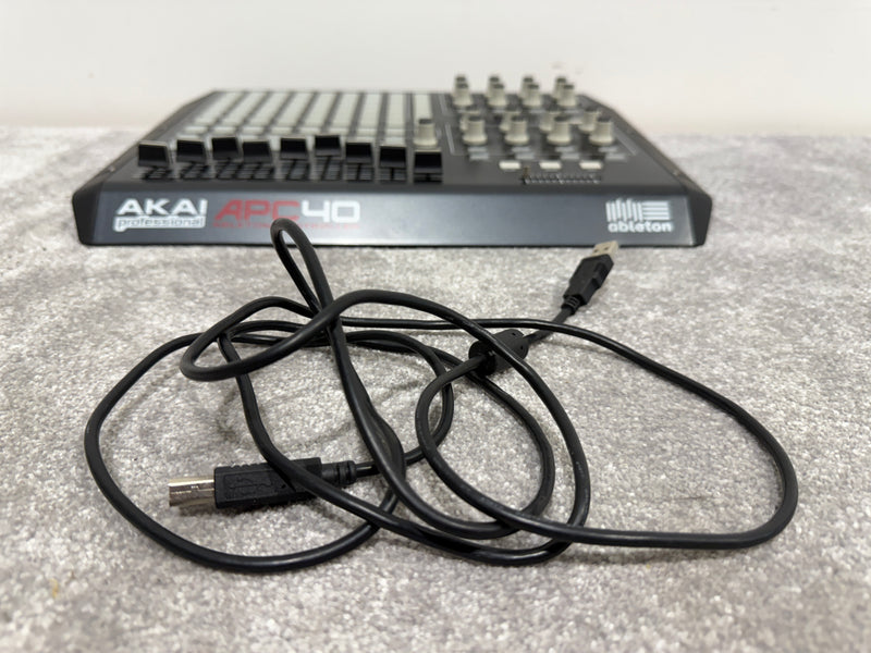 Akai APC40 - Ableton Performance Midi Controller - Image 8