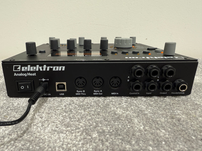 Elektron Analog Heat - Stereo Analog Sound Processor - Image 5