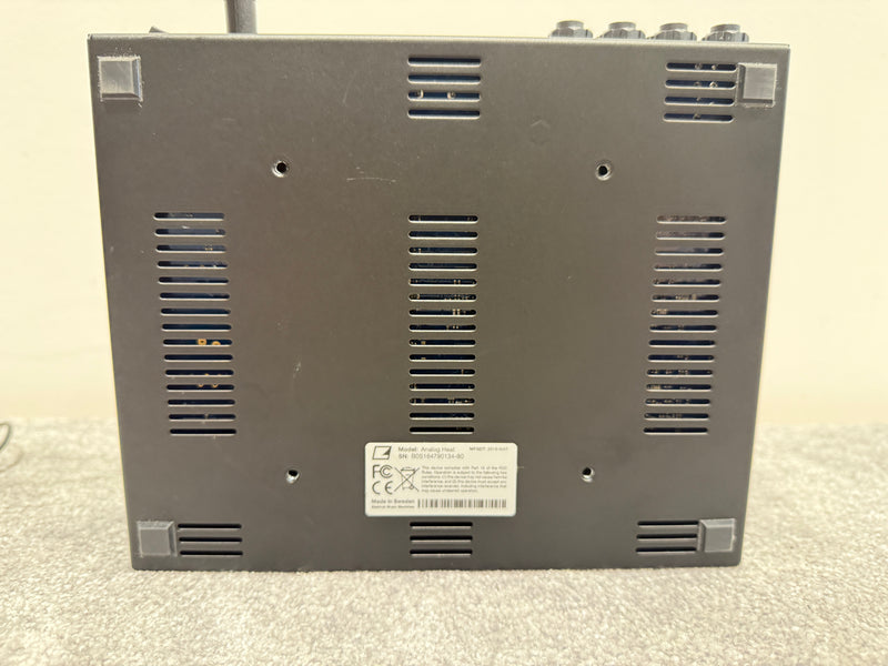 Elektron Analog Heat - Stereo Analog Sound Processor - Image 6