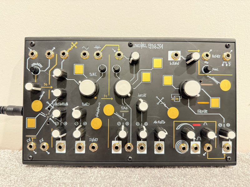 Make Noise Strega - Semi-Modular Synthesiser / Complex Delay Unit - Image 3