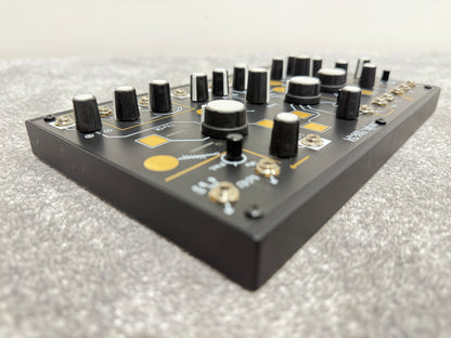 Make Noise Strega - Semi-Modular Synthesiser / Complex Delay Unit
