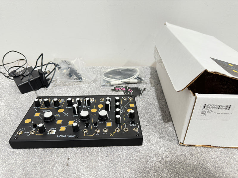 Make Noise Strega - Semi-Modular Synthesiser / Complex Delay Unit - Image 2