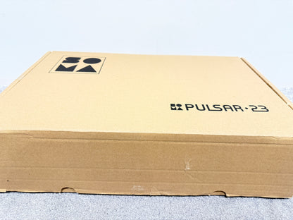 Soma Pulsar 23 - Organismic Drum Machine - Semi-Modular - Open box new