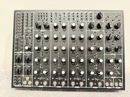 Soma Pulsar 23 - Organismic Drum Machine - Semi-Modular - Open box new