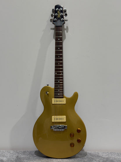 Line 6 James Tyler Variax JTV-59P Modelling Electric Guitar - Gold Top