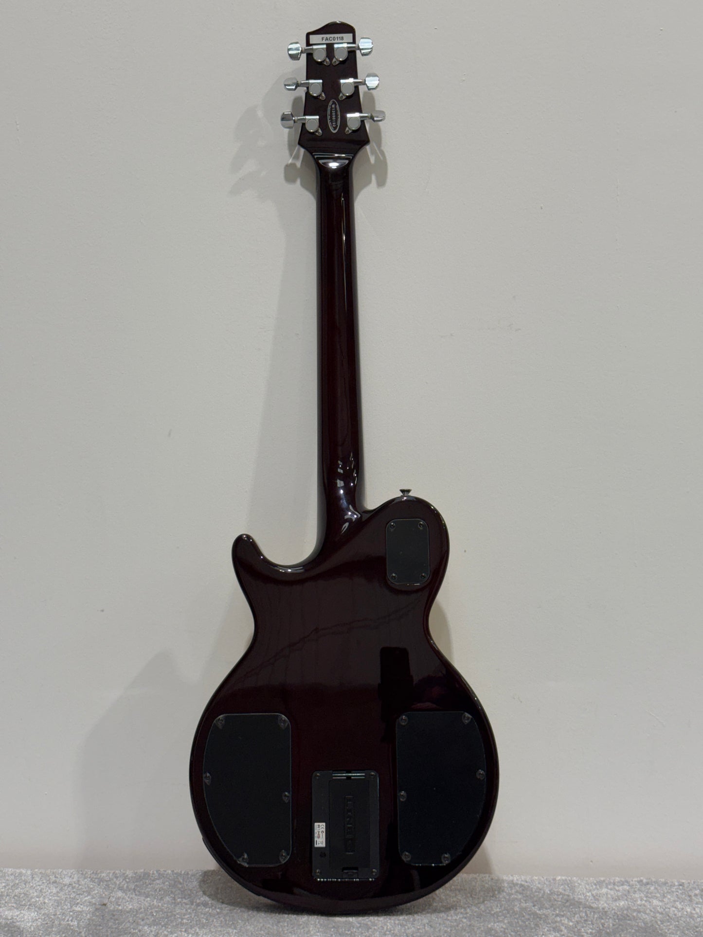 Line 6 James Tyler Variax JTV-59P Modelling Electric Guitar - Gold Top