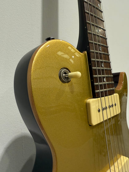 Line 6 James Tyler Variax JTV-59P Modelling Electric Guitar - Gold Top