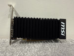 MSI GeForce GT 1030 2GH LC OC Graphics Card for PC - Image 1