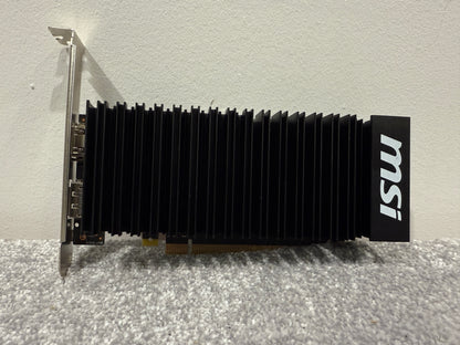 MSI GeForce GT 1030 2GH LC OC Graphics Card for PC