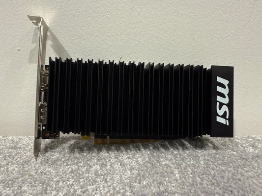 MSI GeForce GT 1030 2GH LC OC Graphics Card for PC