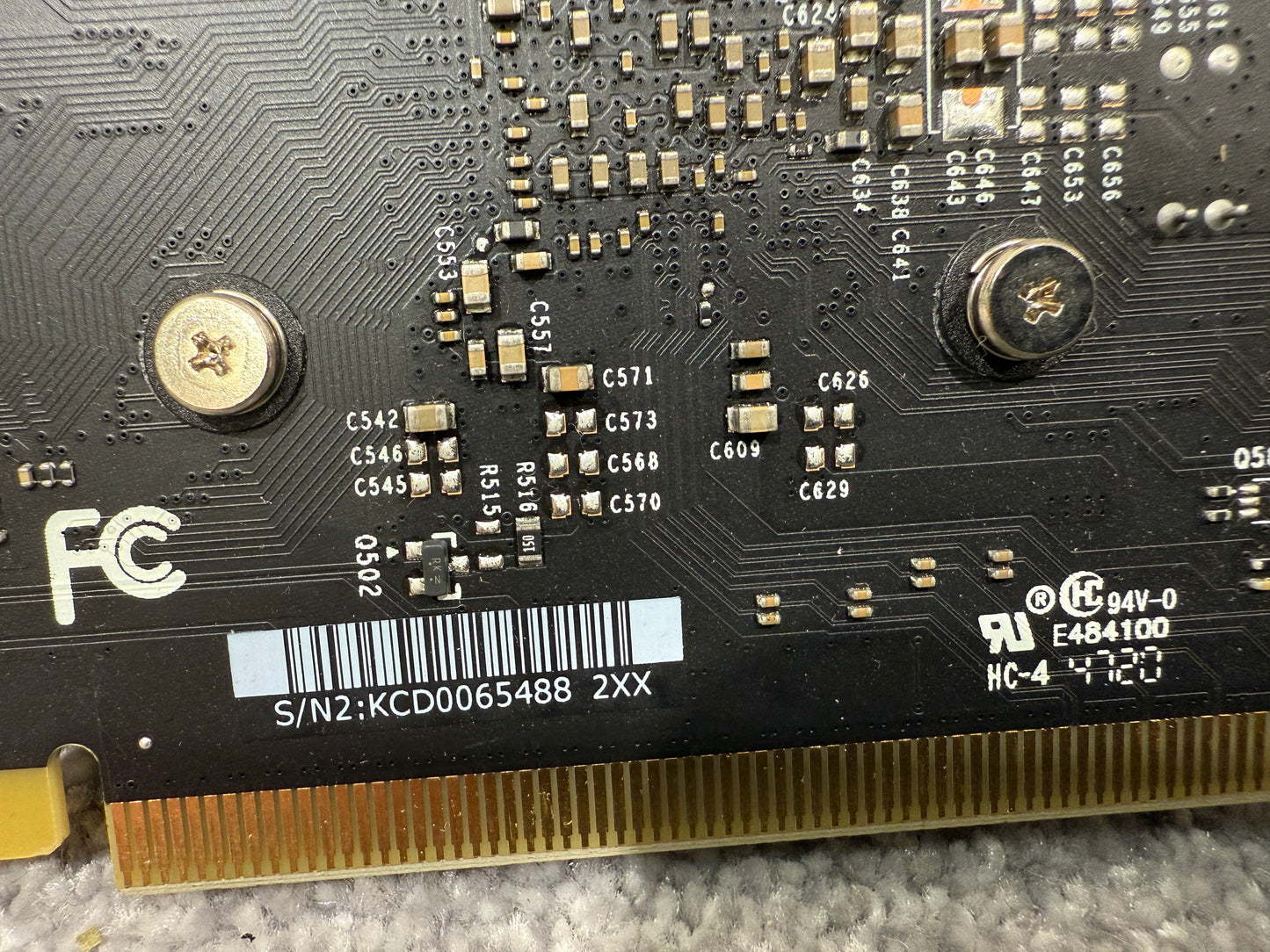 MSI GeForce GT 1030 2GH LC OC Graphics Card for PC