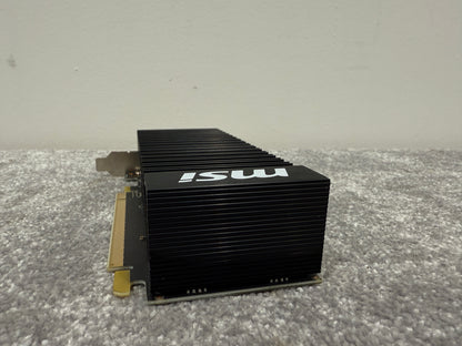 MSI GeForce GT 1030 2GH LC OC Graphics Card for PC