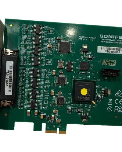 Sonifex Auricon 4.4 – Broadcast Audio Interface – Excellent, Fully Tested