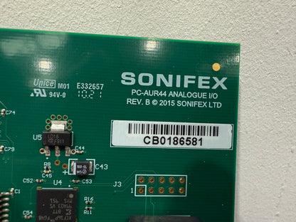 Sonifex Auricon 4.4 - PC-AUR44 Analogue I/O Professional Soundcard (Balanced) 4 Stereo I/O - RRP