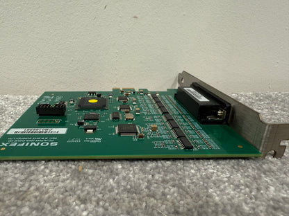 Sonifex Auricon 4.4 - PC-AUR44 Analogue I/O Professional Soundcard (Balanced) 4 Stereo I/O - RRP