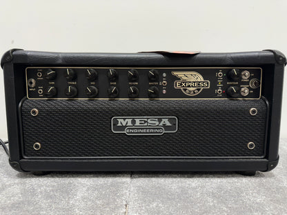 Mesa Boogie Engineering Express 5:25 Guitar Head Vacuum Tube Amplifier - READ DESCRIPTION - USA VOLTAGE ONLY