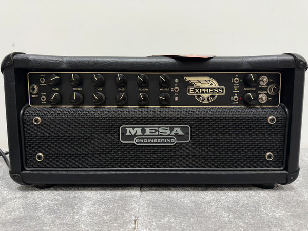 Mesa Boogie Engineering Express 5:25 Guitar Head Vacuum Tube Amplifier - READ DESCRIPTION - USA VOLTAGE ONLY